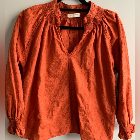 Maison Hotel - Women’s blouse - Picture 1 of 6